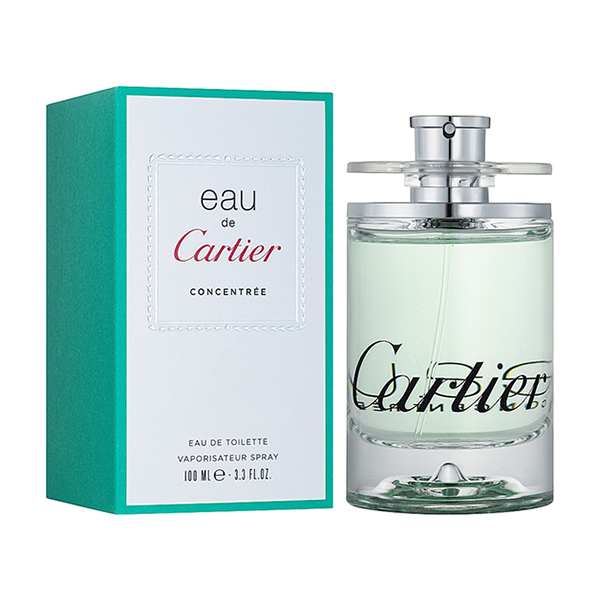 Cartier Eau de Cartier Concentree тоалетна вода унисекс monna.bg