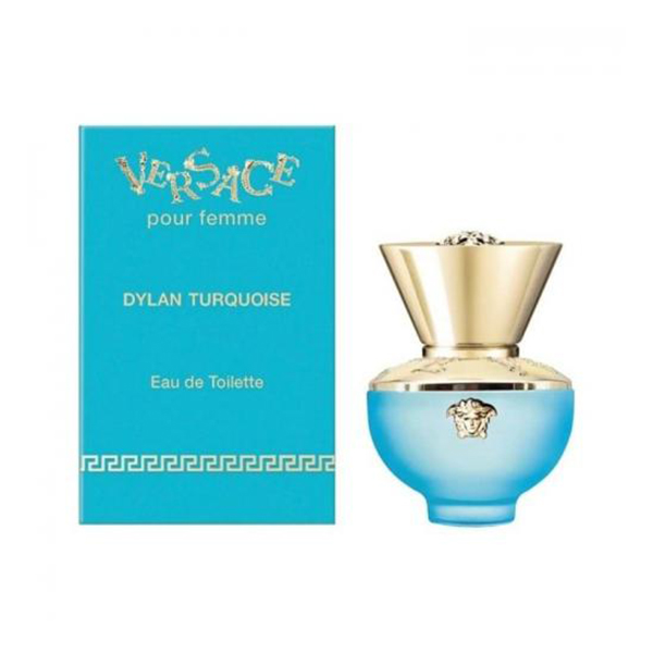 Versace Dylan Turquoise Pour Femme тоалетна вода за жени | monna.bg