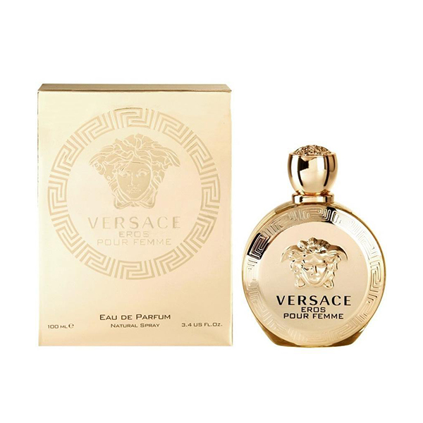 Versace Eros парфюмна вода за жени | monna.bg
