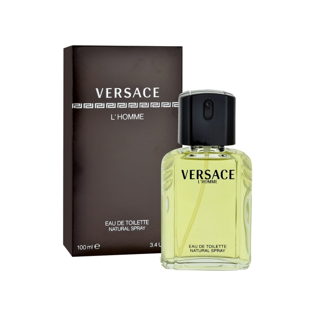 Versace L'Homme тоалетна вода за мъже | monna.bg