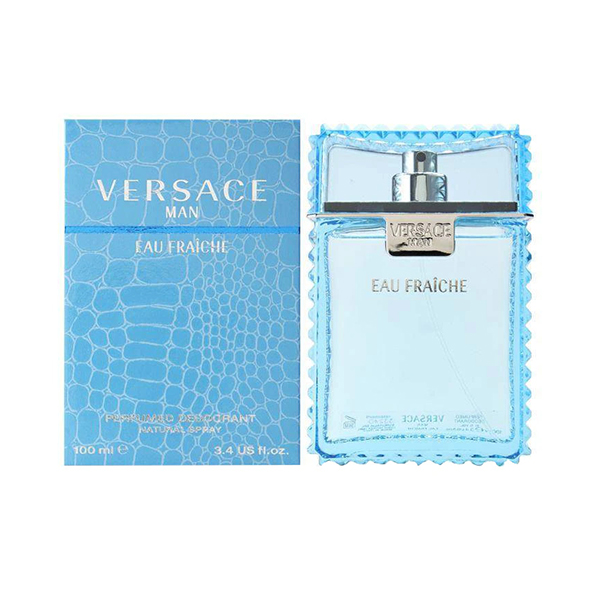 Versace Man Eau Fraiche тоалетна вода за мъже | monna.bg