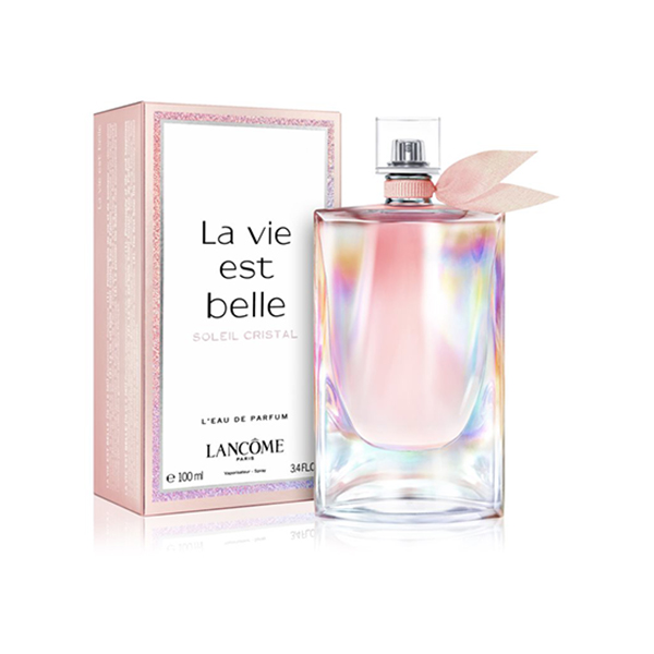 Lancome La Vie Est Belle Soleil Cristal парфюмна вода за жени | monna.bg