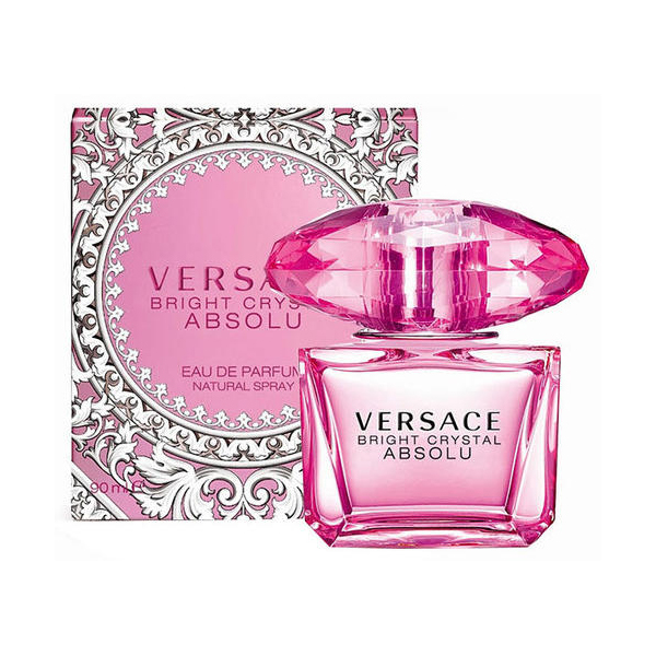 Versace Bright Crystal Absolu парфюмна вода за жени | monna.bg