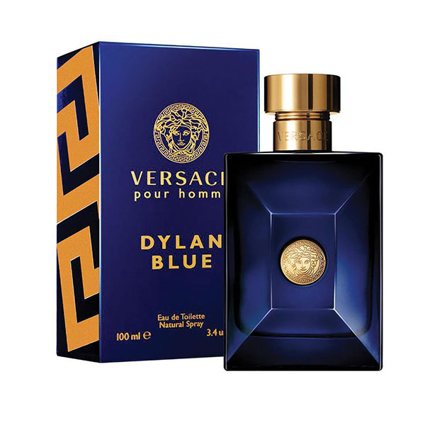 Versace Dylan Blue Pour Homme тоалетна вода за мъже | monna.bg