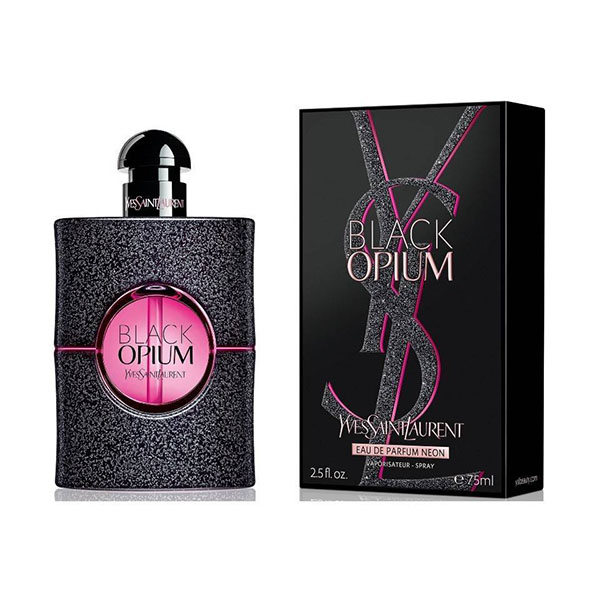 Yves Saint Laurent Black Opium Neon парфюмна вода за жени | monna.bg