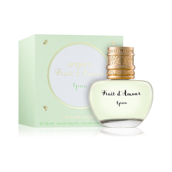 Emanuel Ungaro Fruit dAmour Green тоалетна вода за жени | monna.bg