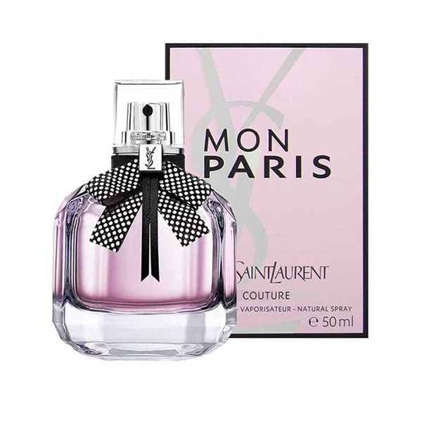 Yves Saint Laurent Mon Paris Couture парфюмна вода за жени | monna.bg