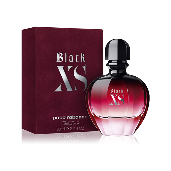 Paco Rabanne Black XS парфюмна вода за жени | monna.bg