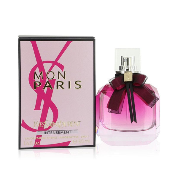 Yves Saint Laurent Mon Paris Intensement парфюмна вода за жени | monna.bg