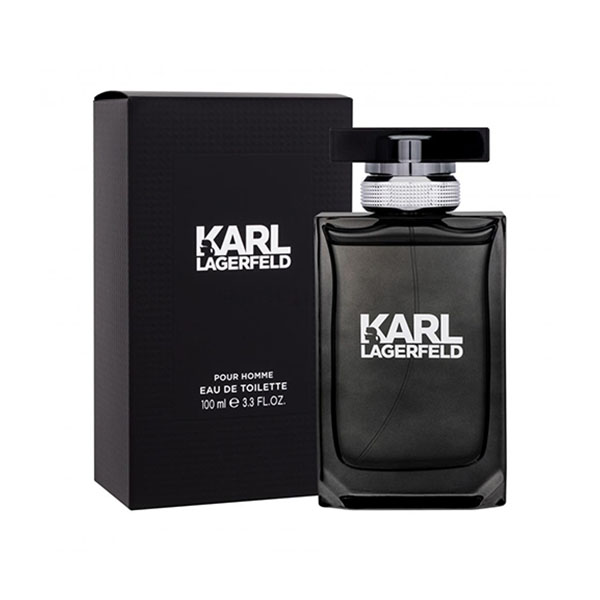 Karl Lagerfeld For Him тоалетна вода за мъже | monna.bg