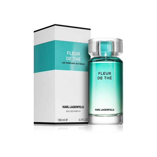 Karl Lagerfeld Fleur de The парфюмна вода за жени | monna.bg