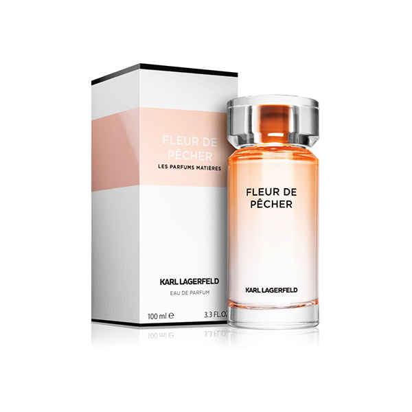 Karl Lagerfeld Fleur De Pecher парфюмна вода за жени | monna.bg