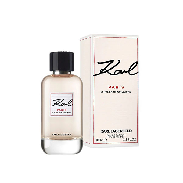 Karl Lagerfeld Karl Paris 21 Rue Saint-Guillaume парфюмна вода за жени | monna.bg