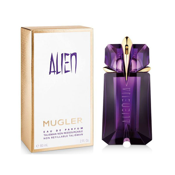 Thierry Mugler Alien Refillable парфюмна вода за жени | monna.bg