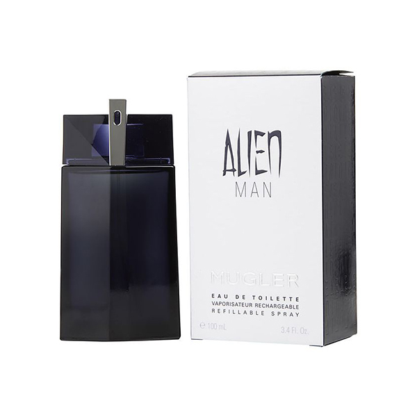 Thierry Mugler Alien Man тоалетна вода за мъже | monna.bg