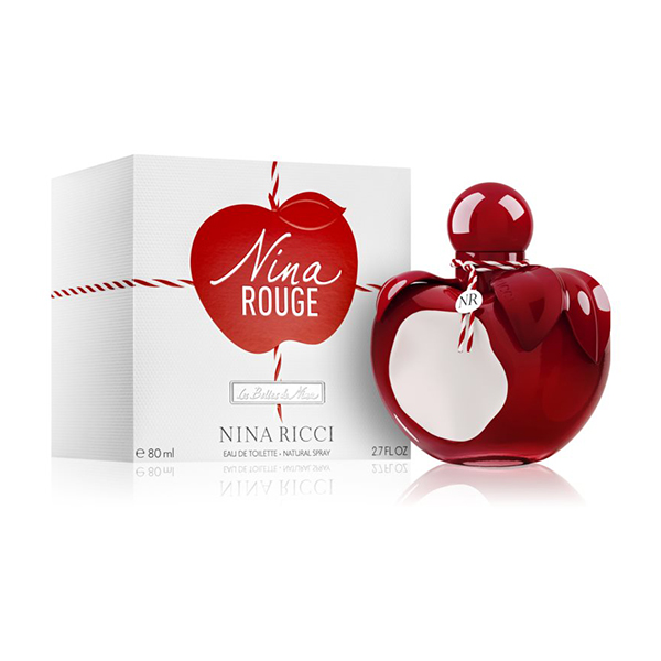 Nina Ricci Nina Rouge тоалетна вода за жени | monna.bg