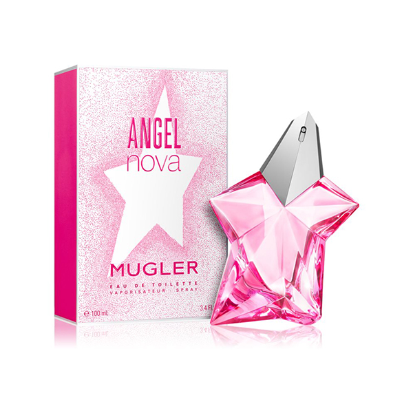 Thierry Mugler Angel Nova refillable парфюмна вода за жени | monna.bg