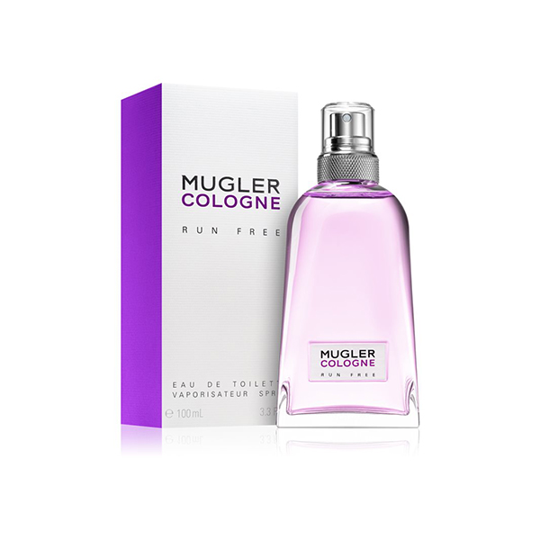 Thierry Mugler Cologne Run Free тоалетна вода унисекс | monna.bg