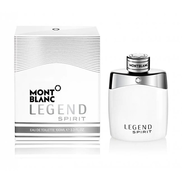 Montblanc Legend Spirit тоалетна вода за мъже | monna.bg
