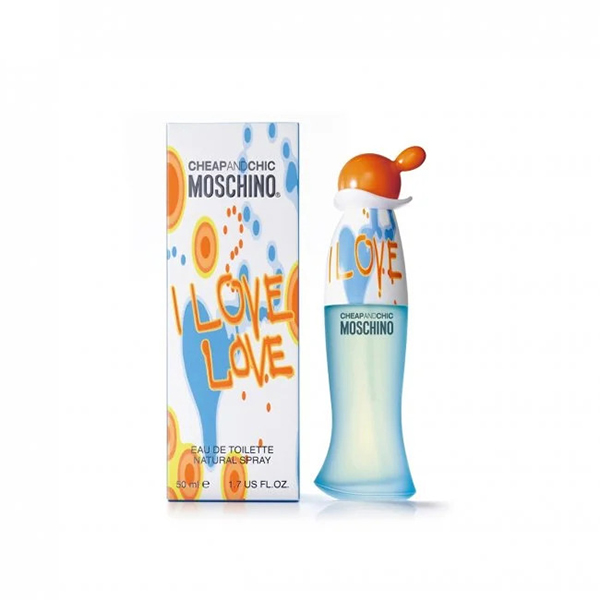 Moschino Cheap & Chic I Love Love тоалетна вода за жени | monna.bg