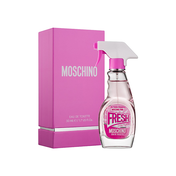 Moschino Pink Fresh Couture тоалетна вода за жени | monna.bg
