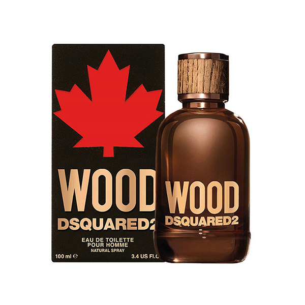 Dsquared2 Wood For Him тоалетна вода за мъже | monna.bg