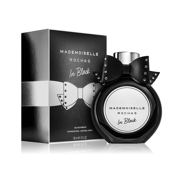 Rochas Mademoiselle in Black парфюмна вода за жени | monna.bg