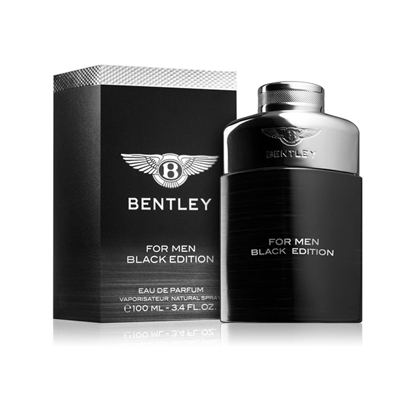 Bentley Bentley For Men Black Edition парфюмна вода за мъже | monna.bg