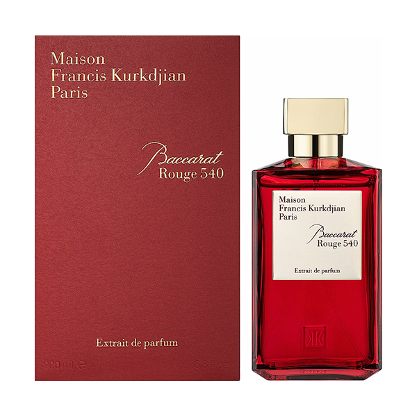 Maison Francis Kurkdjian Baccarat Rouge 540 Extrait de Parfum парфюмна вода унисекс | monna.bg