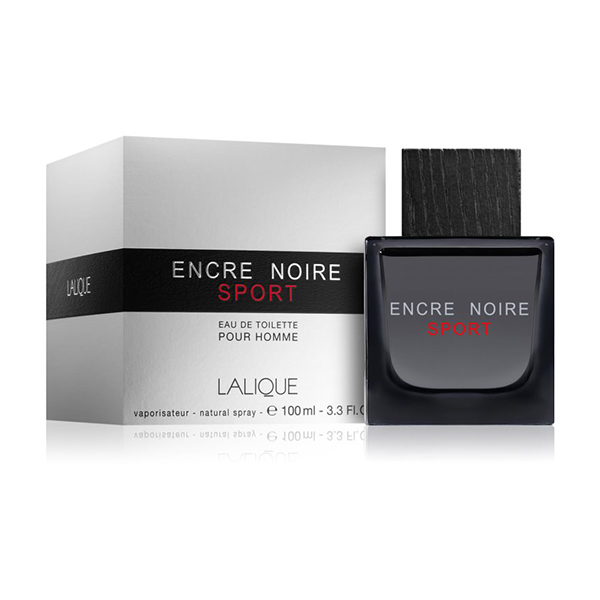 Lalique Encre Noire Sport тоалетна вода за мъже | monna.bg
