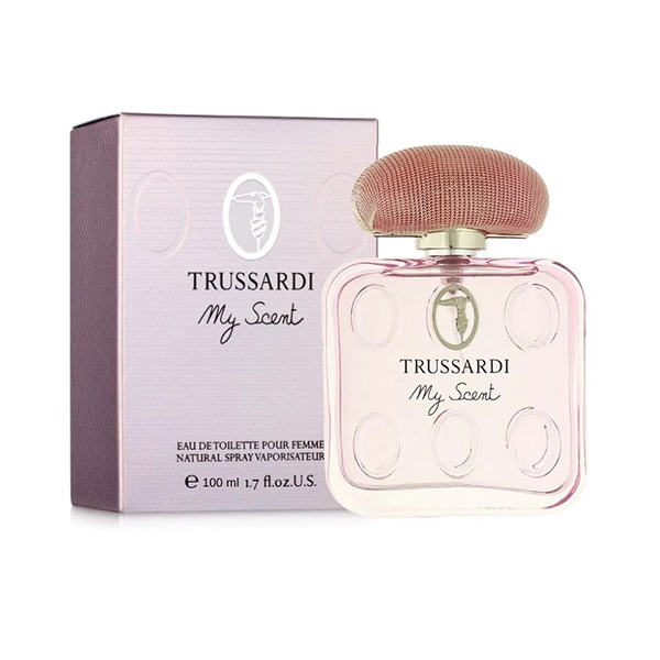 Trussardi My Scent  тоалетна вода за жени | monna.bg