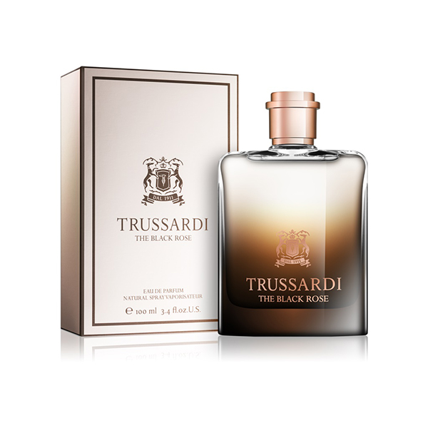 Trussardi The Black Rose парфюмна вода унисекс | monna.bg