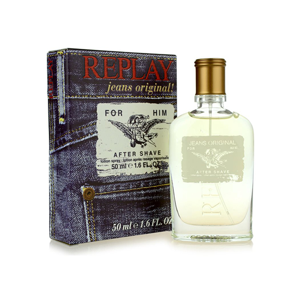 Replay Jeans Original! тоалетна вода за мъже | monna.bg