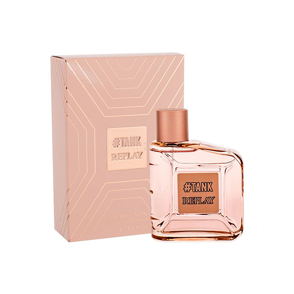 Replay #Tank тоалетна вода за жени | monna.bg