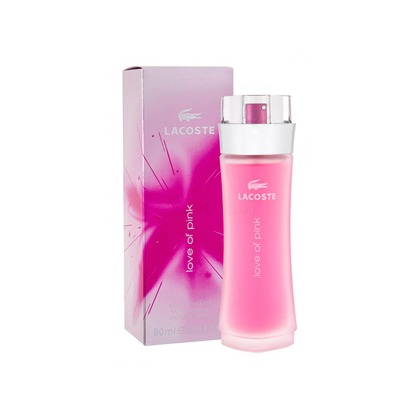 Lacoste Fragrances Touch of Pink тоалетна вода за жени | monna.bg