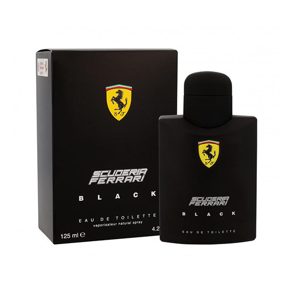 Ferrari Scuderia Ferrari Black тоалетна вода за мъже | monna.bg