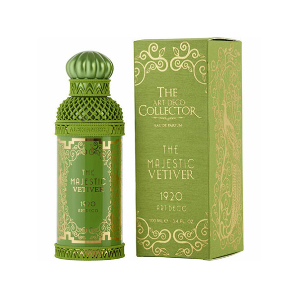 Alexandre.J The Art Deco Collector The Majestic Vetiver парфюмна вода унисекс | monna.bg
