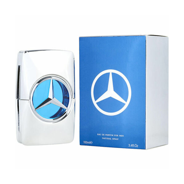 Mercedes-Benz Man Bright парфюмна вода за мъже | monna.bg