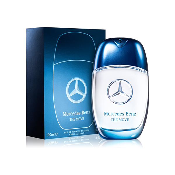 Mercedes-Benz The Move тоалетна вода за мъже | monna.bg