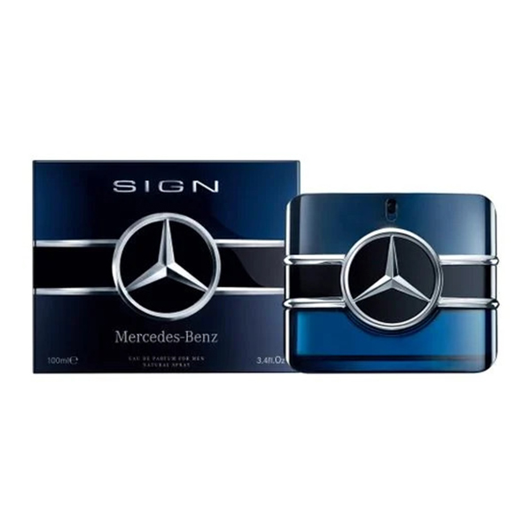 Mercedes-Benz Sign парфюмна вода за мъже | monna.bg