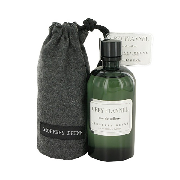 Geoffrey Beene Grey Flannel тоалетна вода за мъже | monna.bg