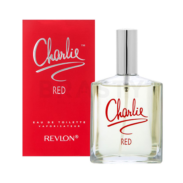 Revlon Charlie Red тоалетна вода за жени | monna.bg
