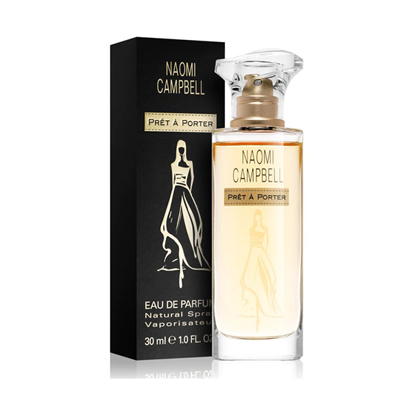 Naomi Campbell Pret A Porter парфюмна вода за жени | monna.bg