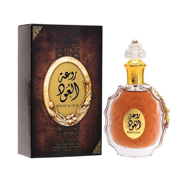 Lattafa Perfumes Rouat Al Oud парфюмна вода унисекс | monna.bg