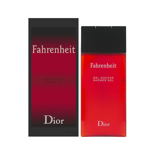 Dior Fahrenheit душ гел за мъже | monna.bg