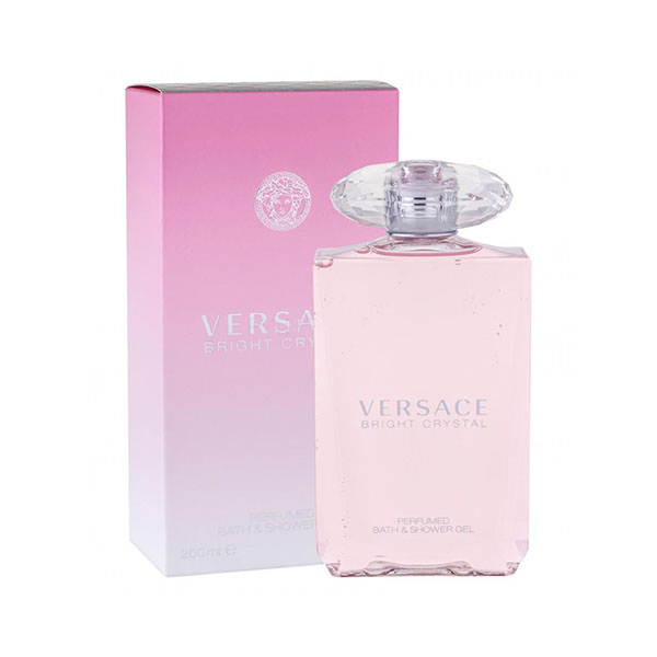 Versace Bright Crystal душ гел за жени | monna.bg