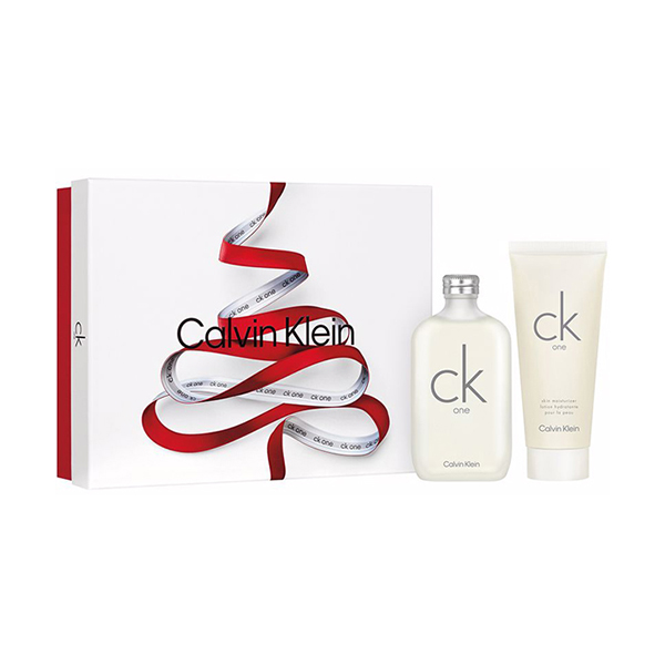 Calvin Klein CK One подаръчен комплект с тоалетна вода 50мл унисекс | monna.bg