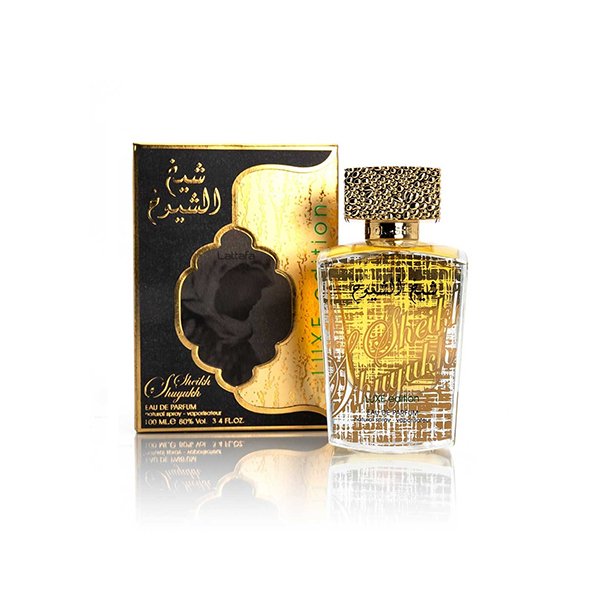 Lattafa Perfumes Sheikh Al Shuyukh Luxe Edition парфюмна вода унисекс | monna.bg