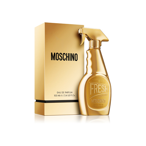 Moschino Gold Fresh Couture парфюмна вода за жени | monna.bg