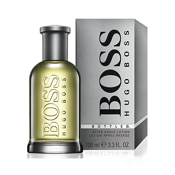 Hugo Boss Boss Bottled афтършейв лосион за мъже | monna.bg